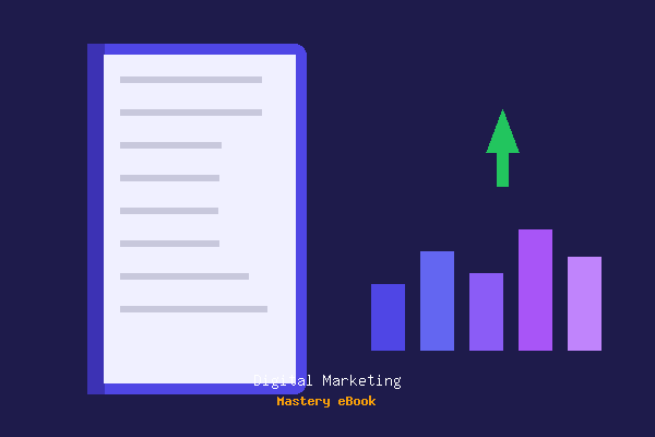 Digital Marketing Mastery eBook