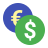 Currency Converter Icon